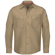 Bulwark® iQ Series® Endurance Collection Men's FR Work Shirt / QS40KH