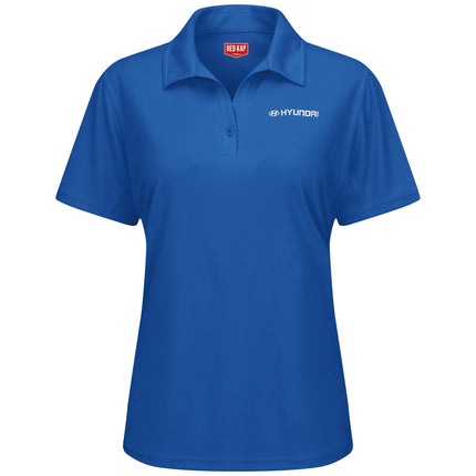 Red Kap® Women's Short Sleeve Performance Knit® Flex Series Pro Polo / SK91HR