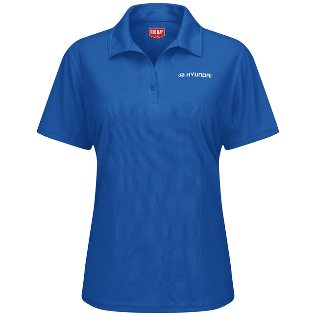 Red Kap® Women's Short Sleeve Performance Knit® Flex Series Pro Polo / SK91HR