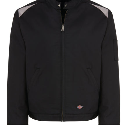 Dickies® Men's Insulated Color Block Jacket / LJ60BS