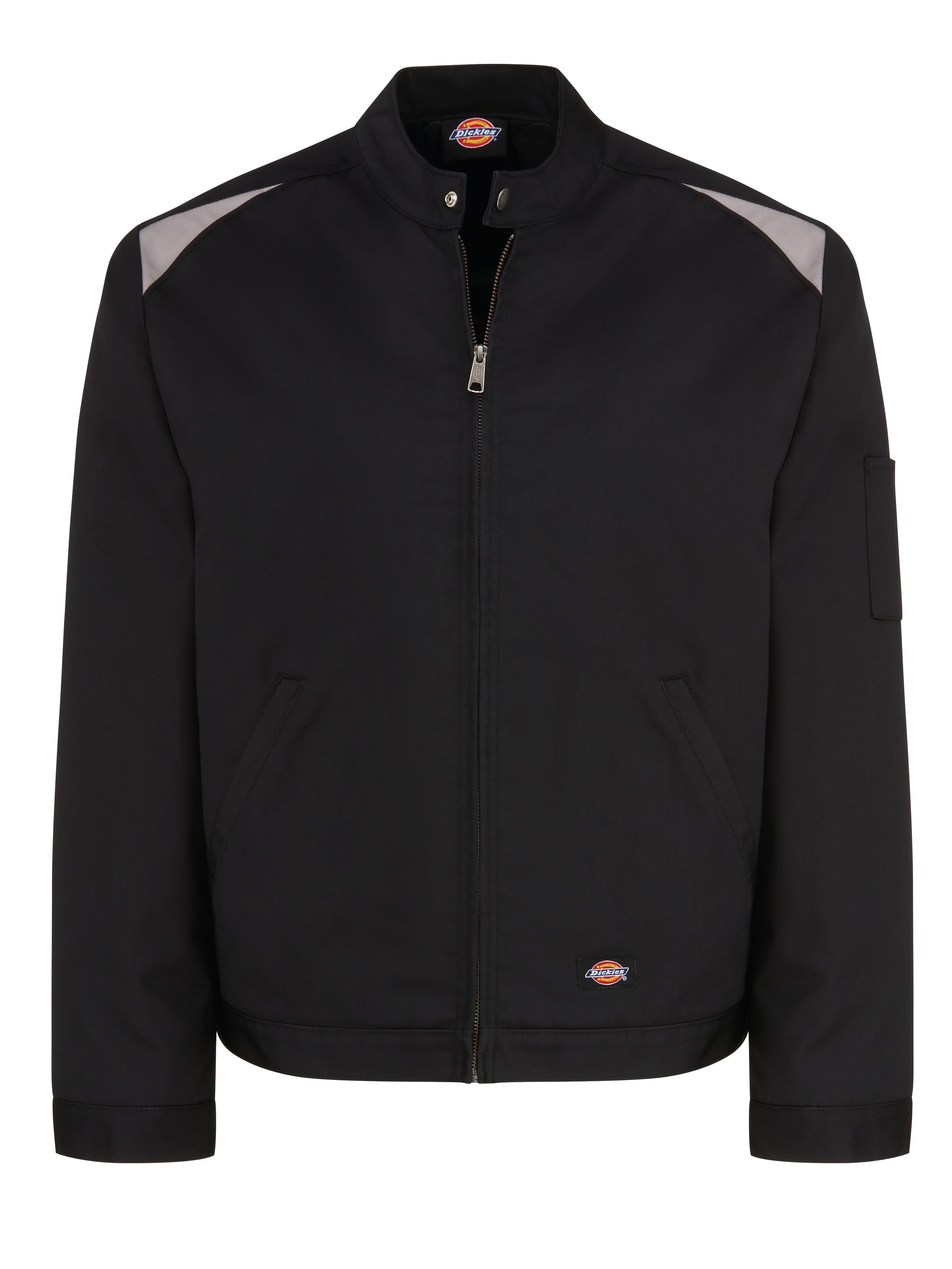 Dickies® Men's Insulated Color Block Jacket / LJ60BS