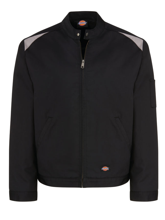 Dickies® Men's Insulated Color Block Jacket / LJ60BS
