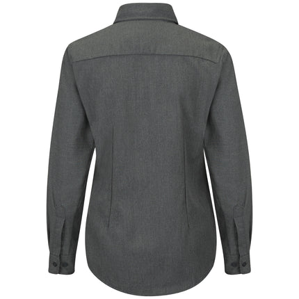 Bulwark® iQ Series®  Women's Lightweight Comfort Woven Shirt with Insect Shield / QS51DI