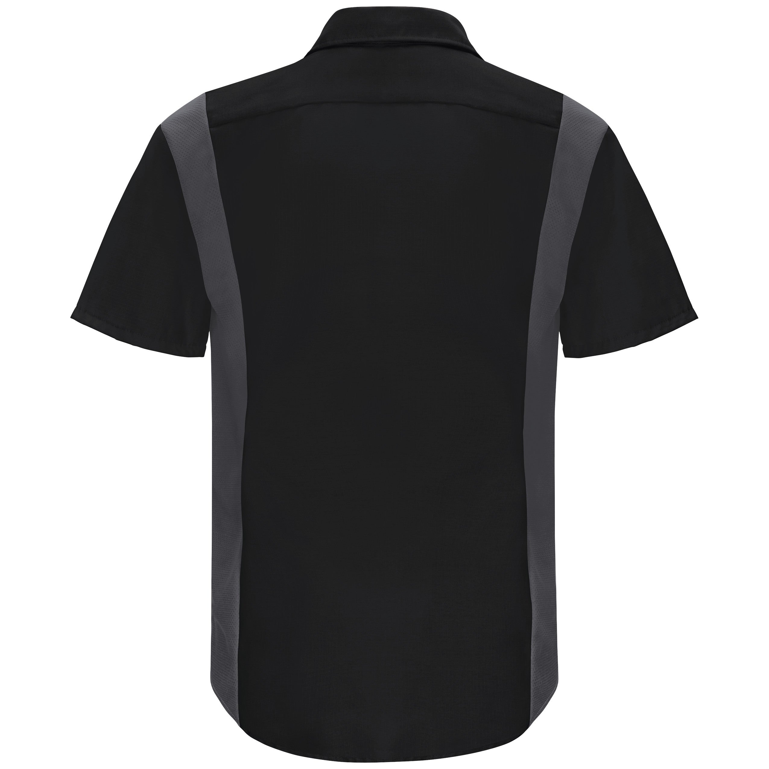 Red Kap® Men's Short Sleeve Performance Plus Shop Shirt With Oilblok Technology / SY42BC
