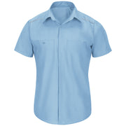 Red Kap® Men's Short Sleeve Pro Airflow Work Shirt / SP4ALB