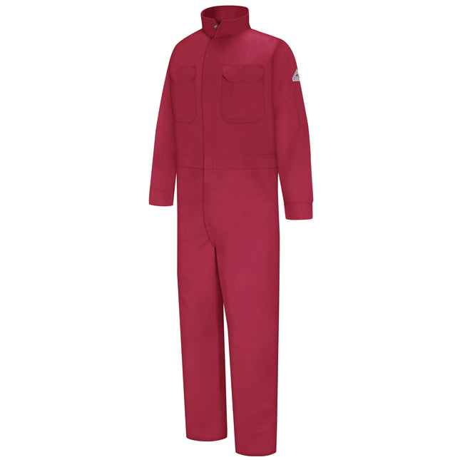 Bulwark® Men's Midweight Excel FR Premium Coverall / CEB2RD