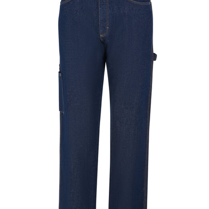 Bulwark® Men's Heavyweight Excel FR Denim Dungaree / PEJ8DW