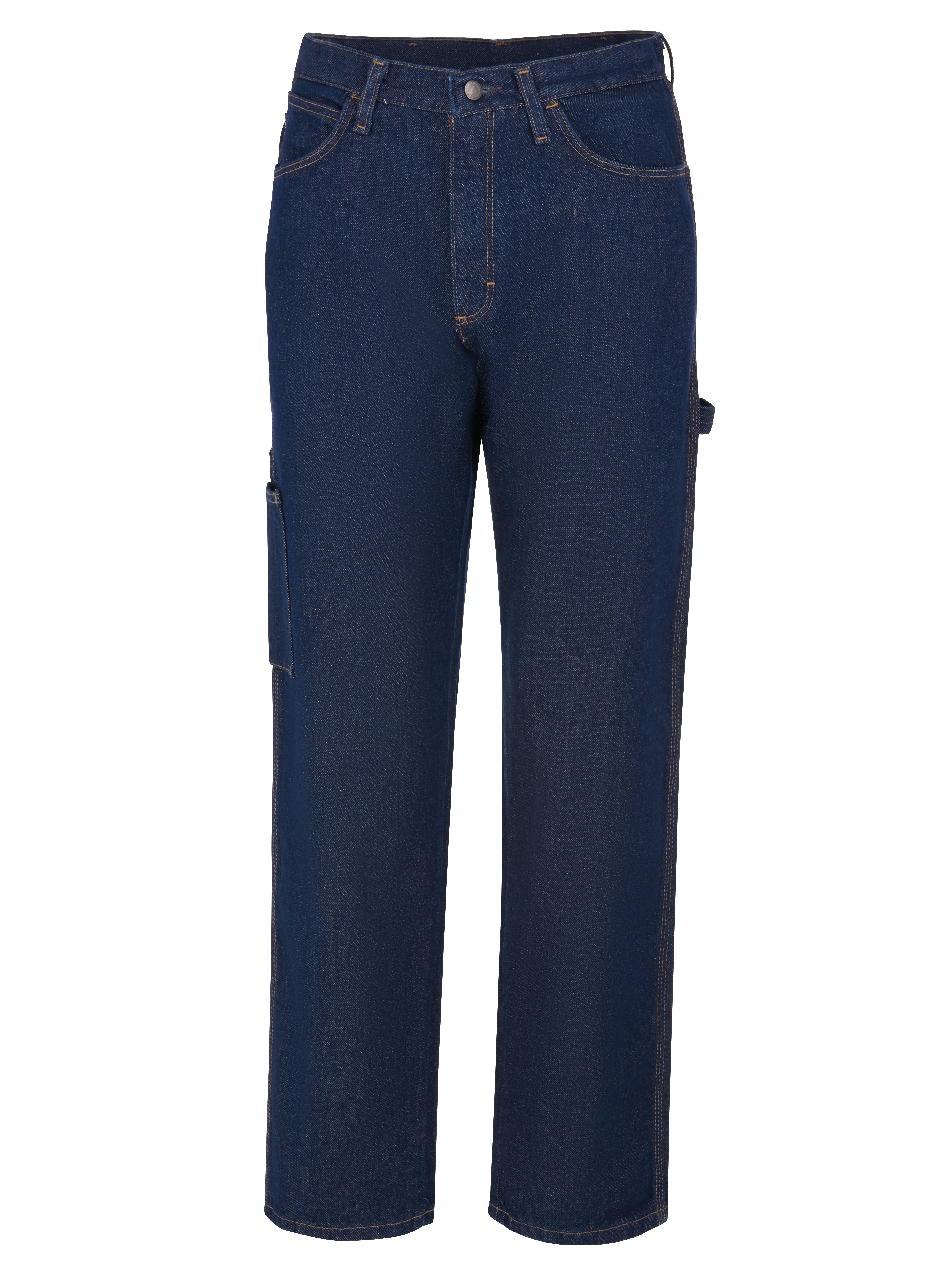 Bulwark® Men's Heavyweight Excel FR Denim Dungaree / PEJ8DW