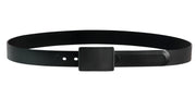 Red Kap® Plain Black Belt with Scratchless Buckle / AB15BK