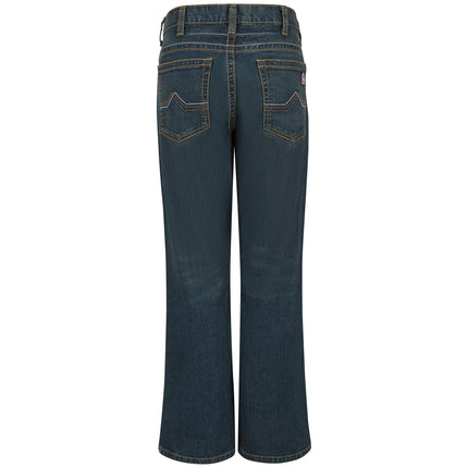 Bulwark® Men's Relaxed Fit Bootcut Jean with Stretch / PSJ2SD