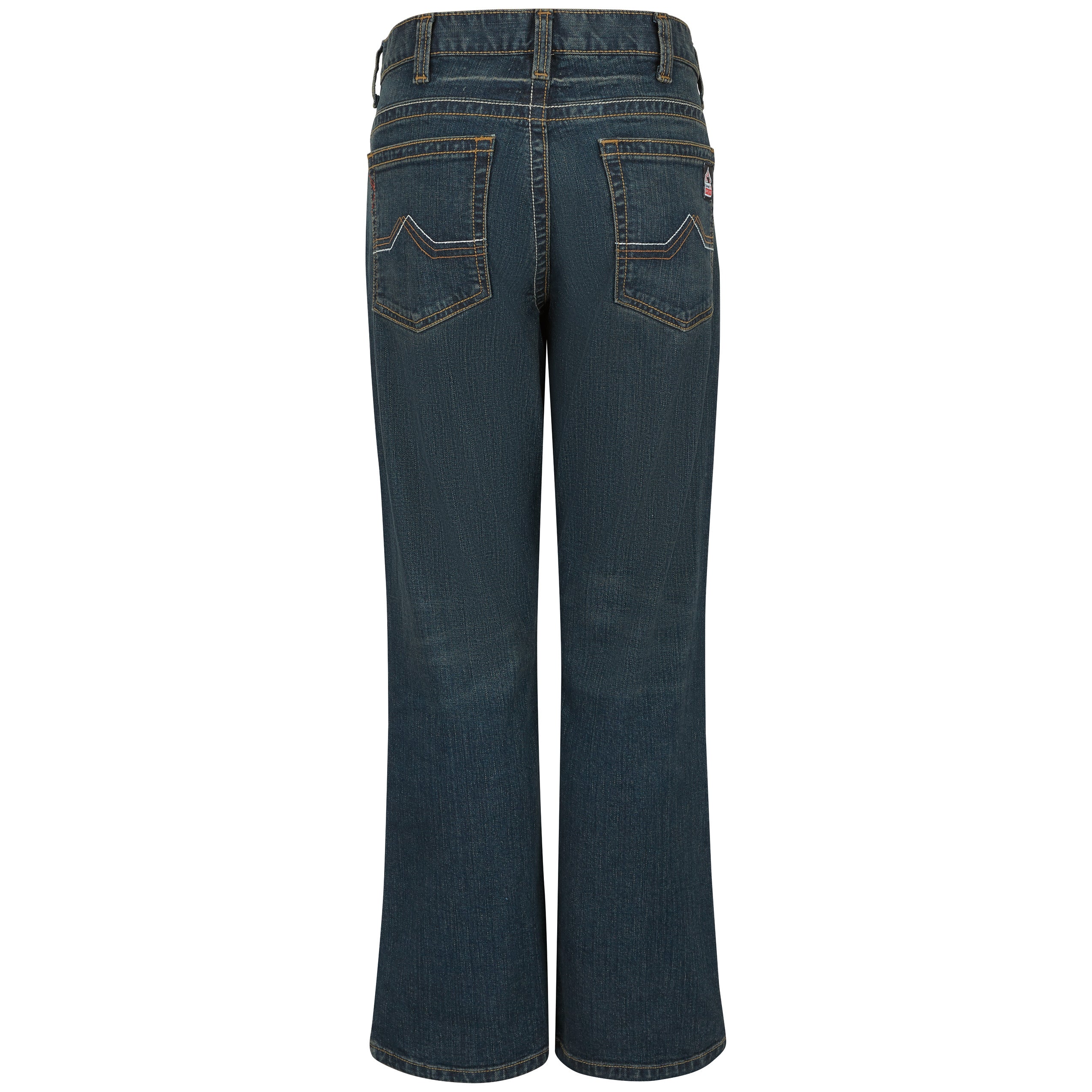 Bulwark® Men's Relaxed Fit Bootcut Jean with Stretch / PSJ2SD