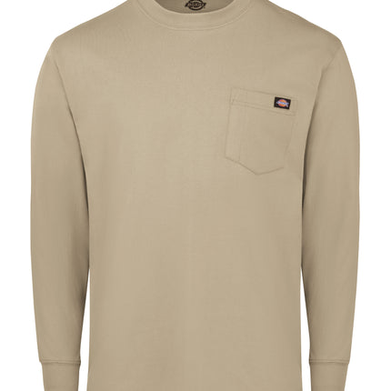 Dickies® Men's Long-Sleeve Traditional Heavyweight Crew Neck / WL50DS