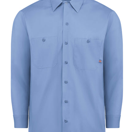 Dickies® Men's Industrial Long-Sleeve Work Shirt / L535LW