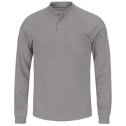 Bulwark® Men's Lightweight FR Henley / SML2GY