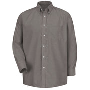Red Kap® Men's Long Sleeve Executive Oxford Dress Shirt / SR70GY