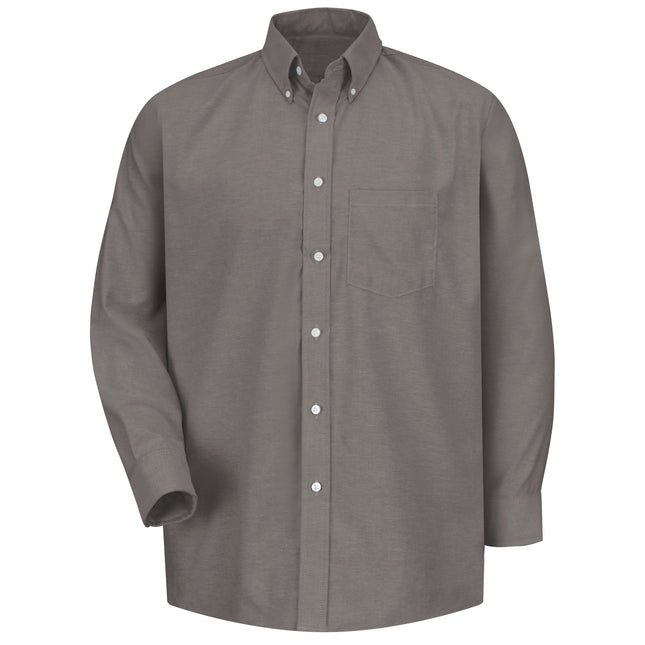 Red Kap® Men's Long Sleeve Executive Oxford Dress Shirt / SR70GY