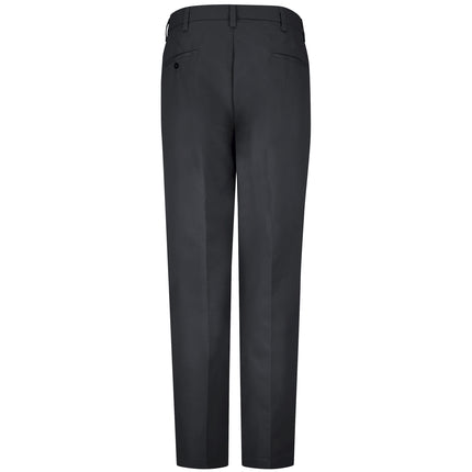 Red Kap® Men's Pleated Twill Slacks / PT38BK