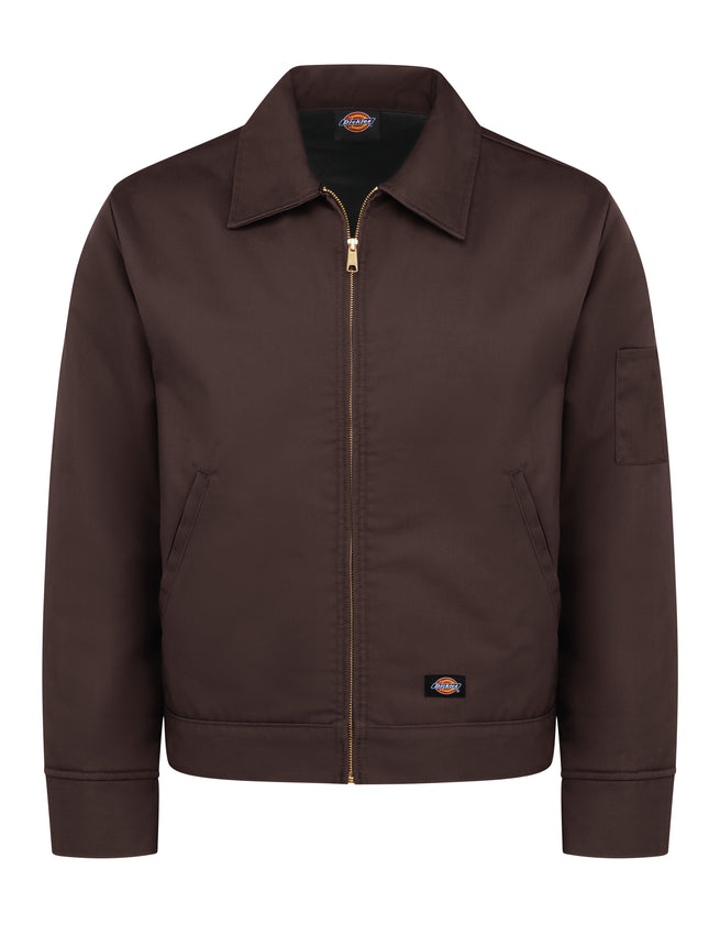 Dickies® Men's Insulated Industrial Eisenhower Jacket / TJ55DB