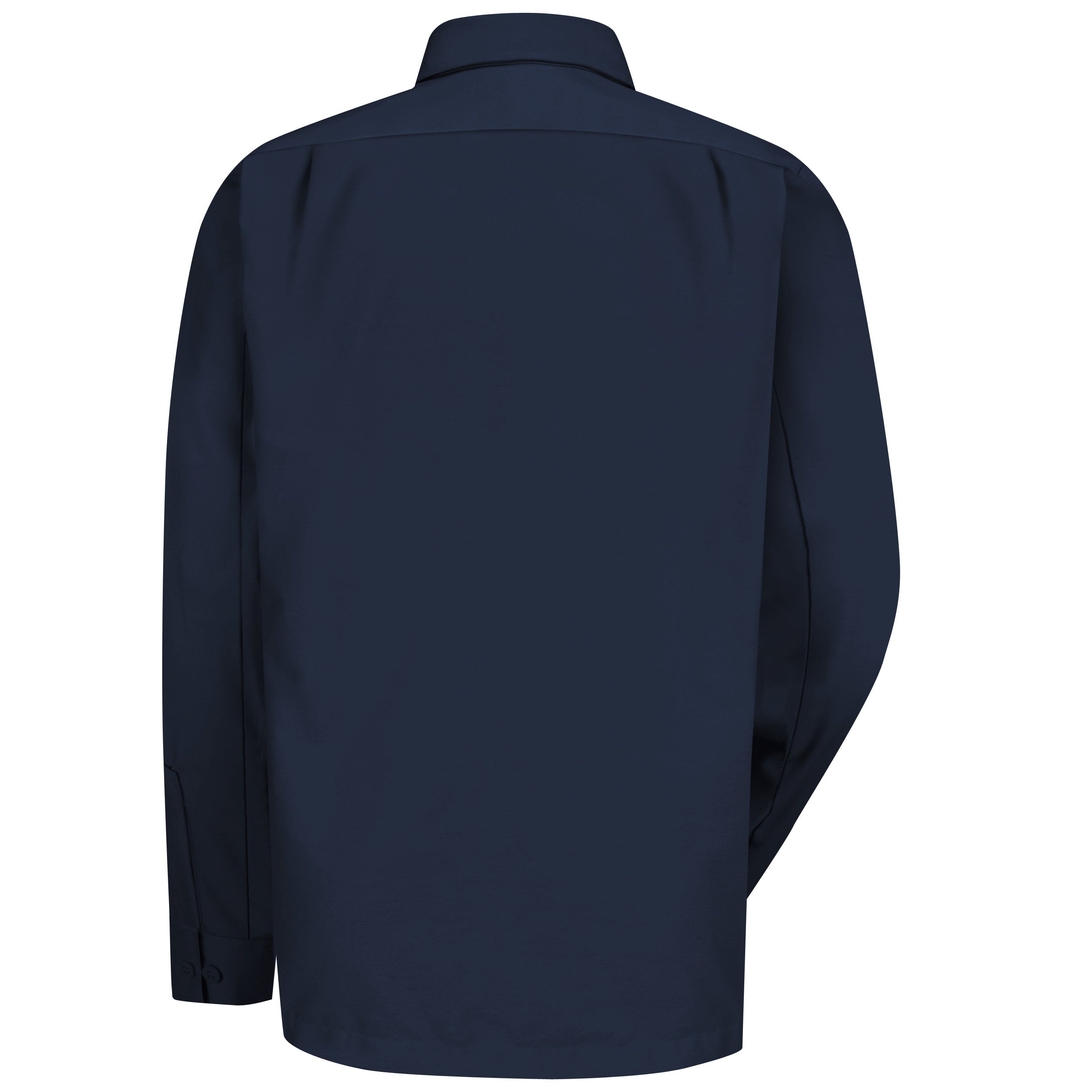 Dickies® Men's Canvas Long-Sleeve Work Shirt / WS10NV