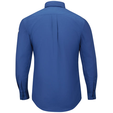 Bulwark® iQ Series® Men's Lightweight Comfort Woven Shirt / QS24RB