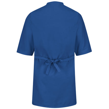 Red Kap® Collarless Butcher Wrap / WP10RB