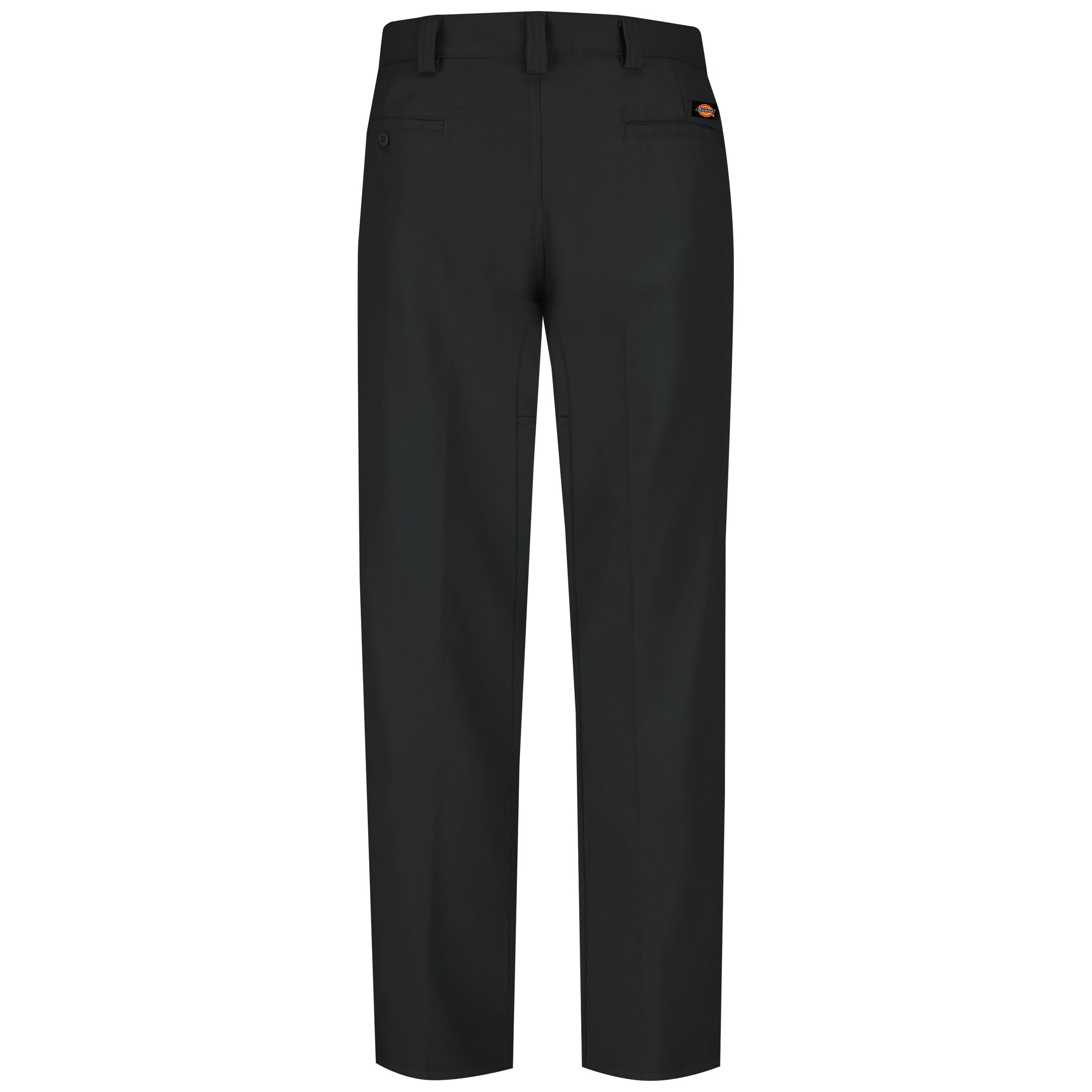 Dickies® Men's Canvas Plain Front Work Pant / WP70BK