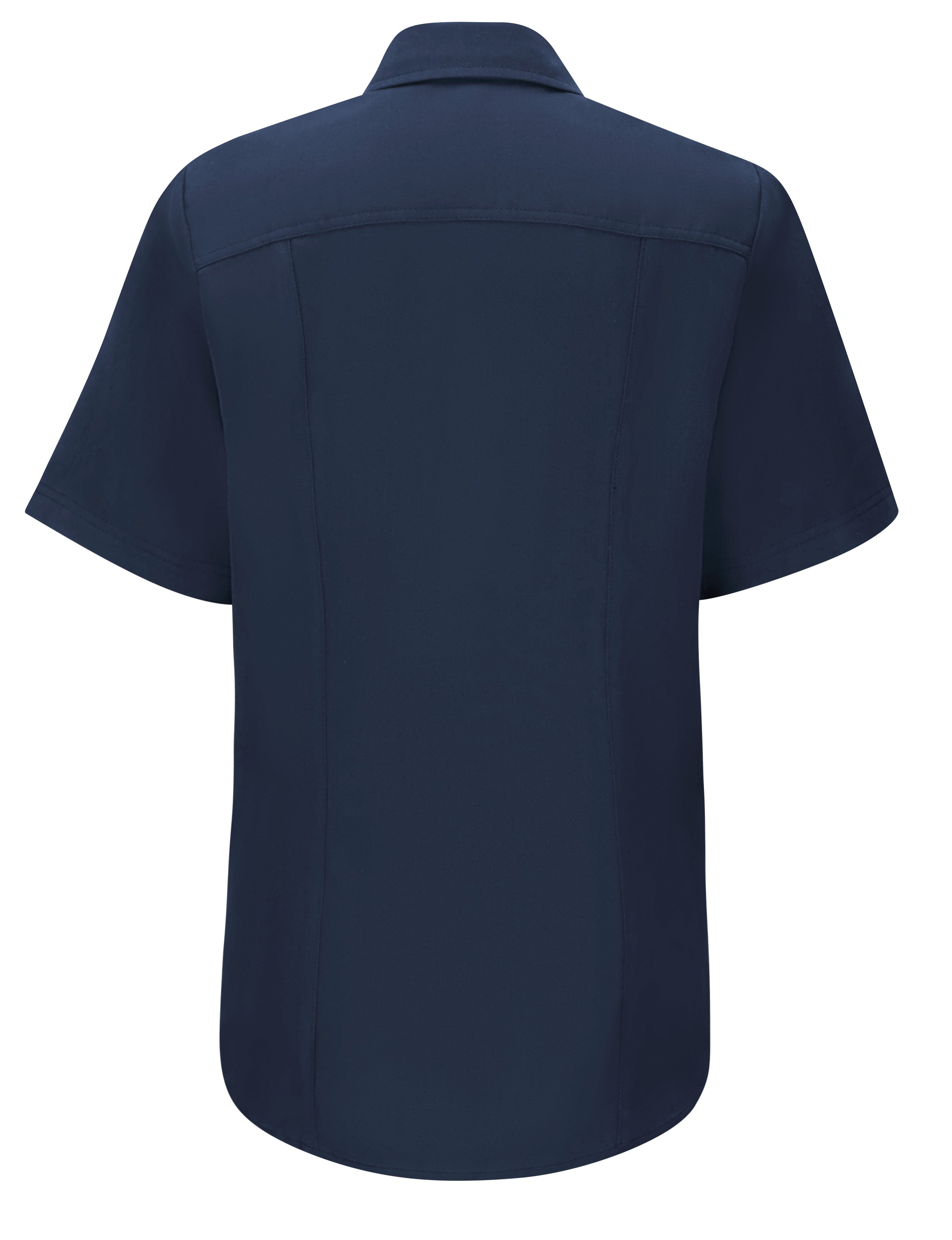 Workrite® Fire Service Women's Station No. 73 Uniform Shirt / FSM3NV