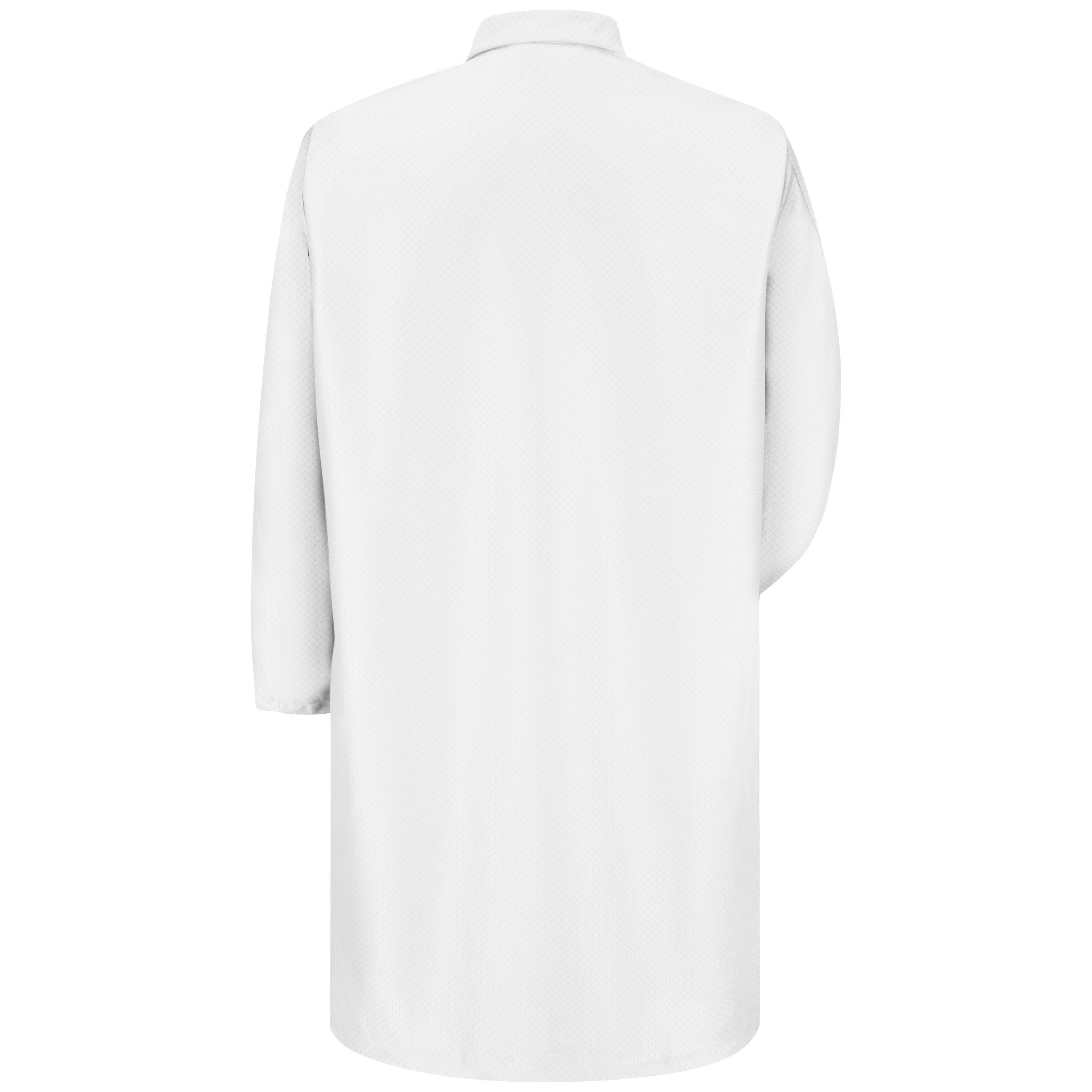 Red Kap® ESD/Anti-Static Tech Coat / KK28WH