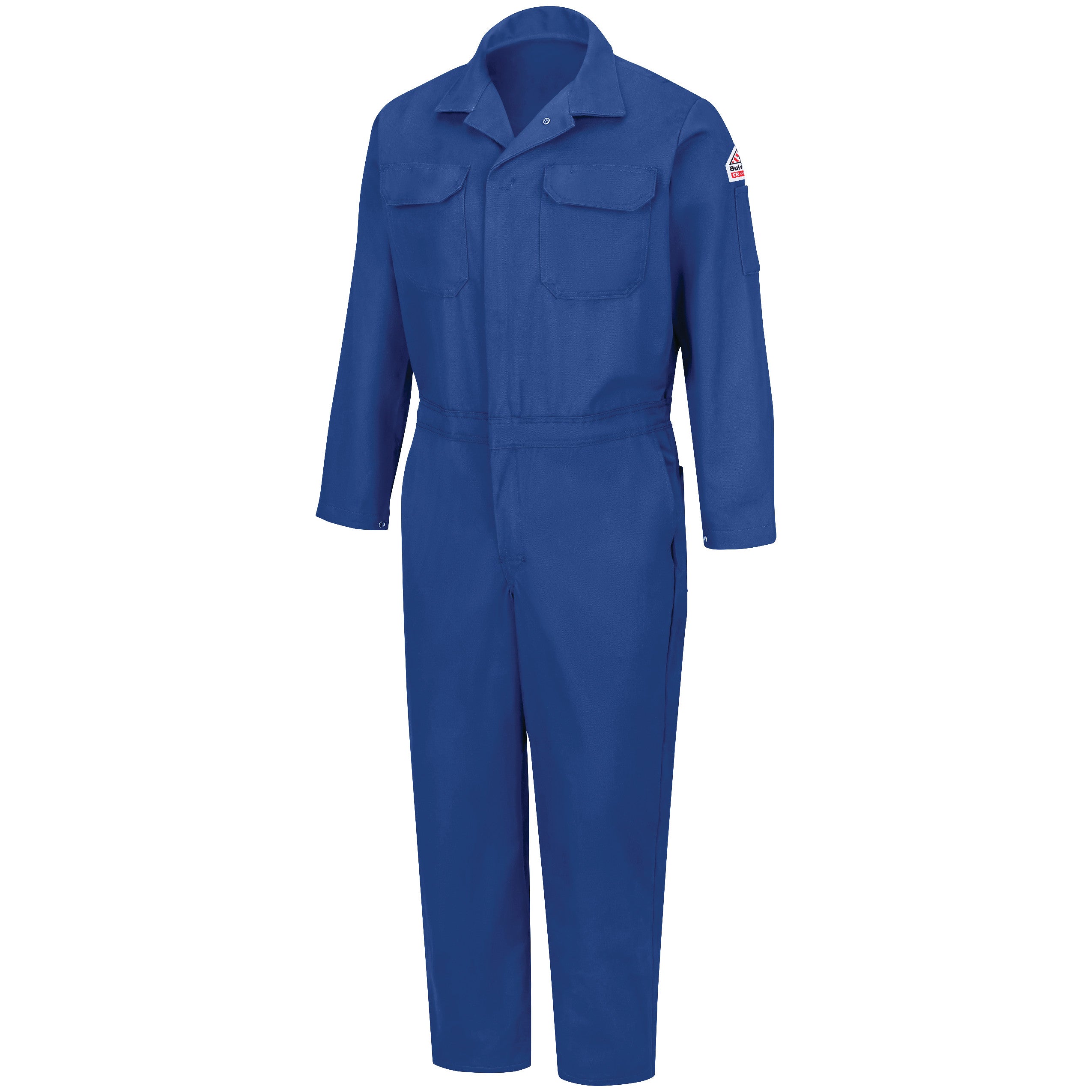 Bulwark® Men's Midweight Excel FR Deluxe Coverall / CED2RB