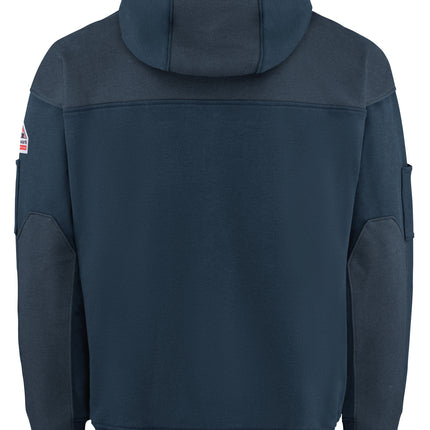 Bulwark® Men's FR Fleece Hoodie / SMM4NV