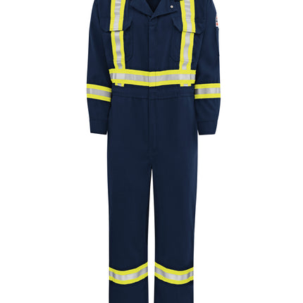 Bulwark® Cool Touch 2 Deluxe Coverall with Striping / CMP6NV