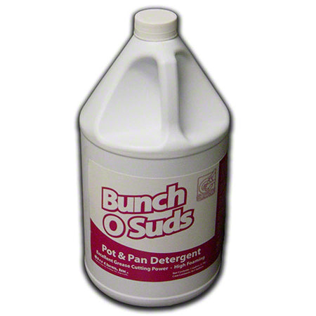 Kor Chem Bunch O Suds Creamy Pink Manual Pot and Pan Detergent 5 gallon