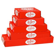 Norpak Logan Wrap Master Deli Wax Paper 12" x 10.75" Interfolded 12 / 500 cs