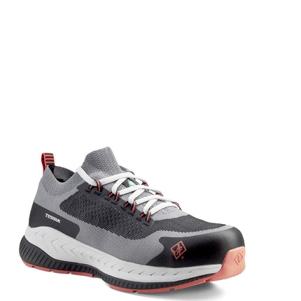 Terra® Men's Terra Eclipse Composite Toe Athletic Safety Work Shoe / 4T8MBR
