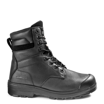 Kodiak® Men's Kodiak Greb 8" Steel Toe Safety Work Boot / 4TH3BK