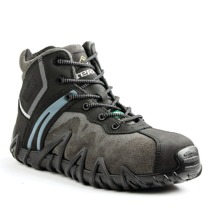 Terra® Men's Terra Venom Mid Composite Toe Safety Work Shoe / R8285B
