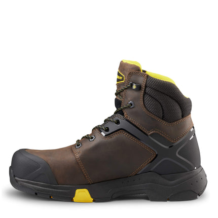 Terra® Men's Terra Carbine 6" Waterproof Composite Toe Safety Work Boot / 8395BN