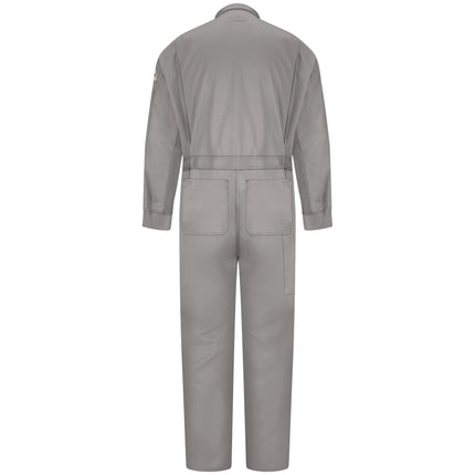 Bulwark® Men's Lightweight Excel FR® ComforTouch® Deluxe Coverall / CLD6GY