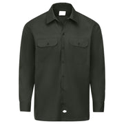 Dickies® Men's Long-Sleeve Traditional Work Shirt / 5574OG