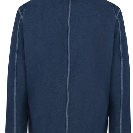 Dickies® Men's Denim Blanket Lined Work Coat / 3499NB