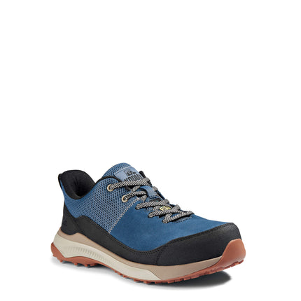 Kodiak® Women's Kodiak Quicktrail Leather Low Nano Composite Toe Athletic Safety Work Shoe / 835BIN