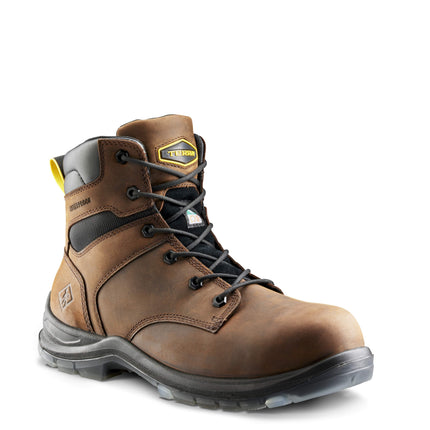 Terra® Men's Terra Byrne 6" Waterproof Composite Toe Safety Work Boot / 839BDB