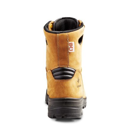 Terra® Men's Terra Argo 8" Composite Toe Safety Work Boot / 2974TN