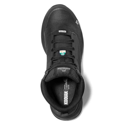 Kodiak® Men's Kodiak Quicktrail Mid Nano Composite Toe Athletic Safety Work Shoe / 4THQBK