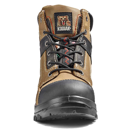 Kodiak® Men’s Kodiak Rebel 6" Steel Toe Safety Work Boot / 3142SM