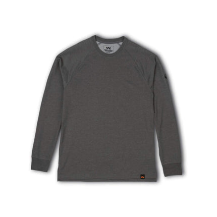 Walls® Cross Cut UPF 50 Plus Long Sleeve Work T-Shirt / YL14SH