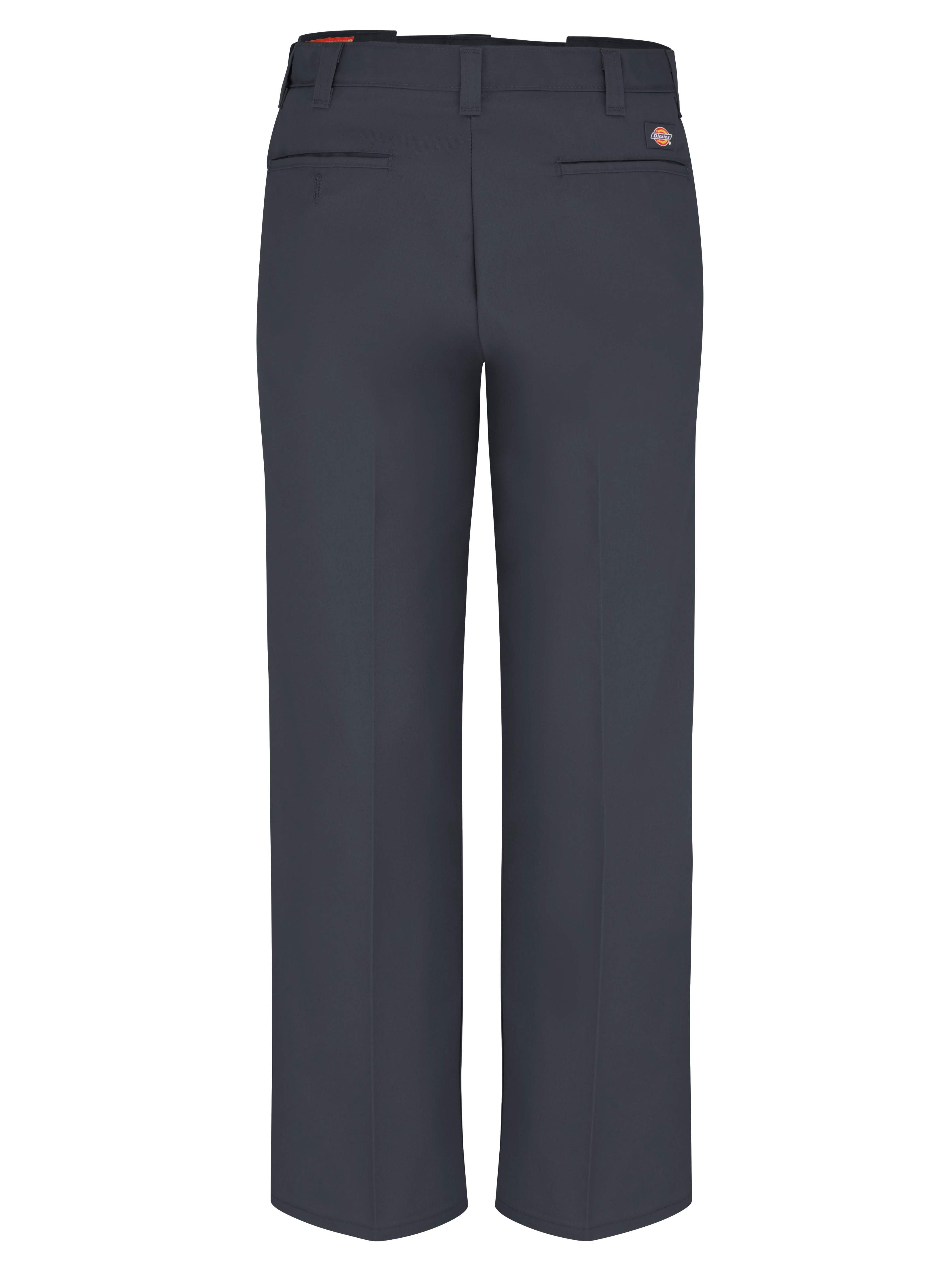 Dickies® Men's Industrial Flat Front Comfort Waist Pant / LP17CH
