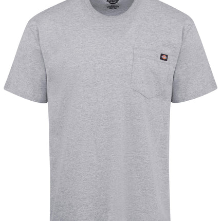 Dickies® Men's Short Sleeve Traditional Heavyweight Crew Neck / WS50HG