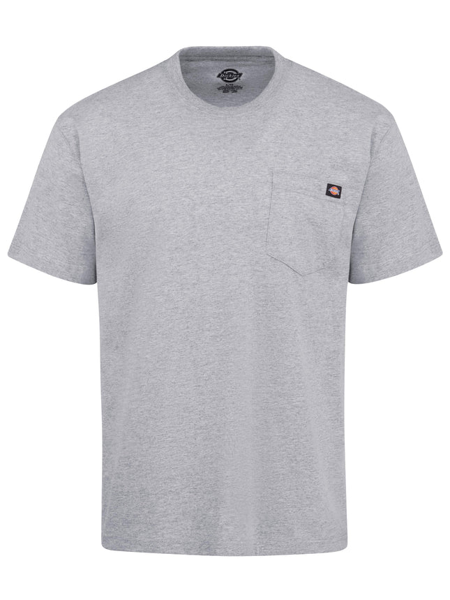 Dickies® Men's Short Sleeve Traditional Heavyweight Crew Neck / WS50HG