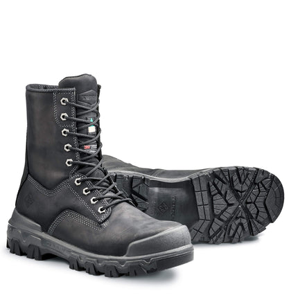 Terra® Men's Terra Sentry 2020 8" Nano Composite Toe Safety Work Boot / 4NQ9BK